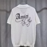 $56.00 USD Amiri Sweaters Short Sleeved For Unisex #1315859