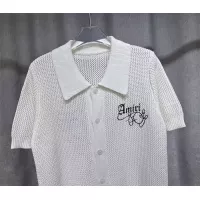 $56.00 USD Amiri Sweaters Short Sleeved For Unisex #1315859