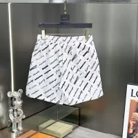 $36.00 USD Balenciaga Pants For Men #1315894