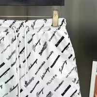 $36.00 USD Balenciaga Pants For Men #1315894