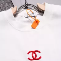 $41.00 USD Chanel T-Shirts Short Sleeved For Unisex #1315897