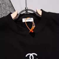 $41.00 USD Chanel T-Shirts Short Sleeved For Unisex #1315898