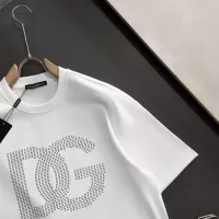 $41.00 USD Dolce & Gabbana D&G T-Shirts Short Sleeved For Unisex #1315907