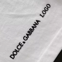 $41.00 USD Dolce & Gabbana D&G T-Shirts Short Sleeved For Unisex #1315907