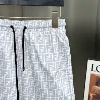 $36.00 USD Fendi Pants For Men #1315914