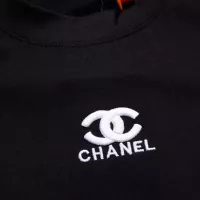 $40.00 USD Chanel T-Shirts Short Sleeved For Unisex #1315923
