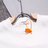 $40.00 USD Chanel T-Shirts Short Sleeved For Unisex #1315924