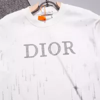 $40.00 USD Christian Dior T-Shirts Short Sleeved For Unisex #1315925