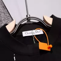 $40.00 USD Christian Dior T-Shirts Short Sleeved For Unisex #1315926