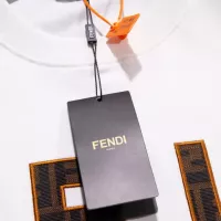 $40.00 USD Fendi T-Shirts Short Sleeved For Unisex #1315928