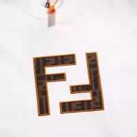 $40.00 USD Fendi T-Shirts Short Sleeved For Unisex #1315928