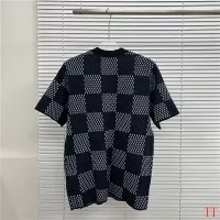 $56.00 USD Louis Vuitton LV T-Shirts Short Sleeved For Men #1315990