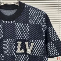 $56.00 USD Louis Vuitton LV T-Shirts Short Sleeved For Men #1315990