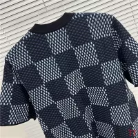 $56.00 USD Louis Vuitton LV T-Shirts Short Sleeved For Men #1315990