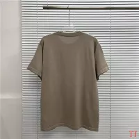 $45.00 USD Louis Vuitton LV T-Shirts Short Sleeved For Men #1315991
