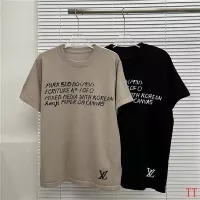 $45.00 USD Louis Vuitton LV T-Shirts Short Sleeved For Men #1315991
