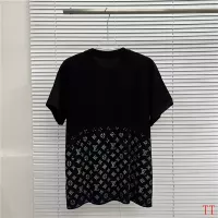 $56.00 USD Louis Vuitton LV T-Shirts Short Sleeved For Men #1315994