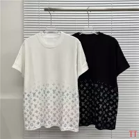 $56.00 USD Louis Vuitton LV T-Shirts Short Sleeved For Men #1315994