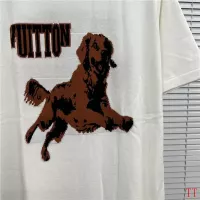 $45.00 USD Louis Vuitton LV T-Shirts Short Sleeved For Men #1315995