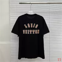 $45.00 USD Louis Vuitton LV T-Shirts Short Sleeved For Men #1315996