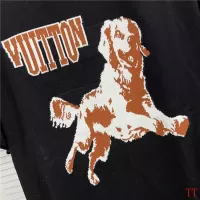 $45.00 USD Louis Vuitton LV T-Shirts Short Sleeved For Men #1315996