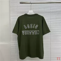 $45.00 USD Louis Vuitton LV T-Shirts Short Sleeved For Men #1315997