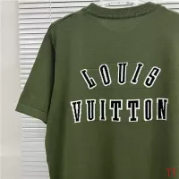 $45.00 USD Louis Vuitton LV T-Shirts Short Sleeved For Men #1315997