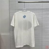 $45.00 USD Louis Vuitton LV T-Shirts Short Sleeved For Men #1315999