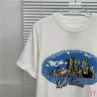 $45.00 USD Louis Vuitton LV T-Shirts Short Sleeved For Men #1315999