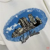 $45.00 USD Louis Vuitton LV T-Shirts Short Sleeved For Men #1315999