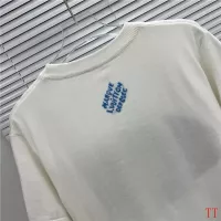 $45.00 USD Louis Vuitton LV T-Shirts Short Sleeved For Men #1315999