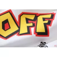 $29.00 USD Off-White T-Shirts Short Sleeved For Unisex #1316011