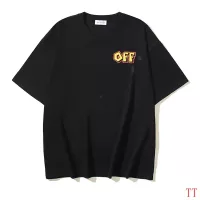 $29.00 USD Off-White T-Shirts Short Sleeved For Unisex #1316012