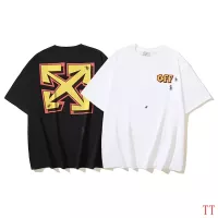 $29.00 USD Off-White T-Shirts Short Sleeved For Unisex #1316012