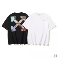 $29.00 USD Off-White T-Shirts Short Sleeved For Unisex #1316016