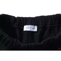 $42.00 USD Off-White Pants For Unisex #1316023