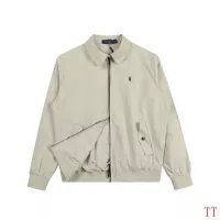 $76.00 USD Ralph Lauren Polo Jackets Long Sleeved For Men #1316030