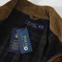 $80.00 USD Ralph Lauren Polo Jackets Long Sleeved For Men #1316037