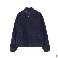 $80.00 USD Ralph Lauren Polo Jackets Long Sleeved For Men #1316038