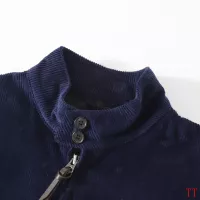 $80.00 USD Ralph Lauren Polo Jackets Long Sleeved For Men #1316038