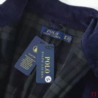 $80.00 USD Ralph Lauren Polo Jackets Long Sleeved For Men #1316038