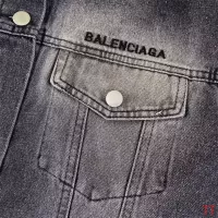 $72.00 USD Balenciaga Jackets Long Sleeved For Unisex #1316040