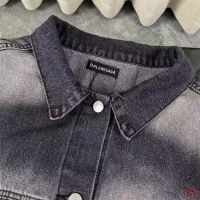 $72.00 USD Balenciaga Jackets Long Sleeved For Unisex #1316040