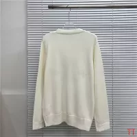 $56.00 USD Christian Dior Sweaters Long Sleeved For Unisex #1316041