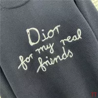 $56.00 USD Christian Dior Sweaters Long Sleeved For Unisex #1316042