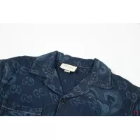 $64.00 USD Gucci Shirts Short Sleeved For Unisex #1316043