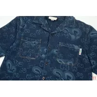 $64.00 USD Gucci Shirts Short Sleeved For Unisex #1316043