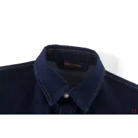 $64.00 USD Louis Vuitton LV Shirts Short Sleeved For Unisex #1316046