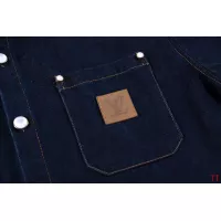 $64.00 USD Louis Vuitton LV Shirts Short Sleeved For Unisex #1316046