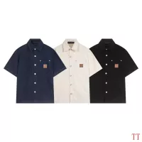 $64.00 USD Louis Vuitton LV Shirts Short Sleeved For Unisex #1316047